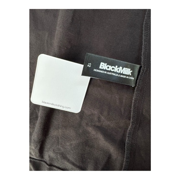 Black milk mini dress size AUS 12 US 8 - Picture 7 of 8